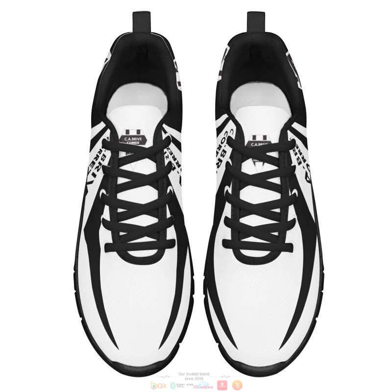 CA Brive correze sneaker 1 2 3 4 5 6 7