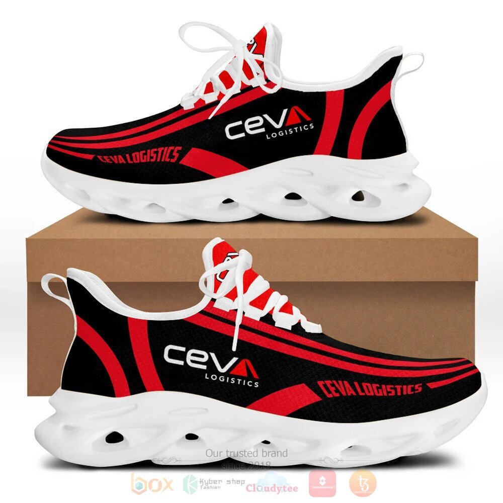 BEST CEVA Logistics Clunky Sneakers 2 CEVA Logistics Clunky Max Soul Shoes 1