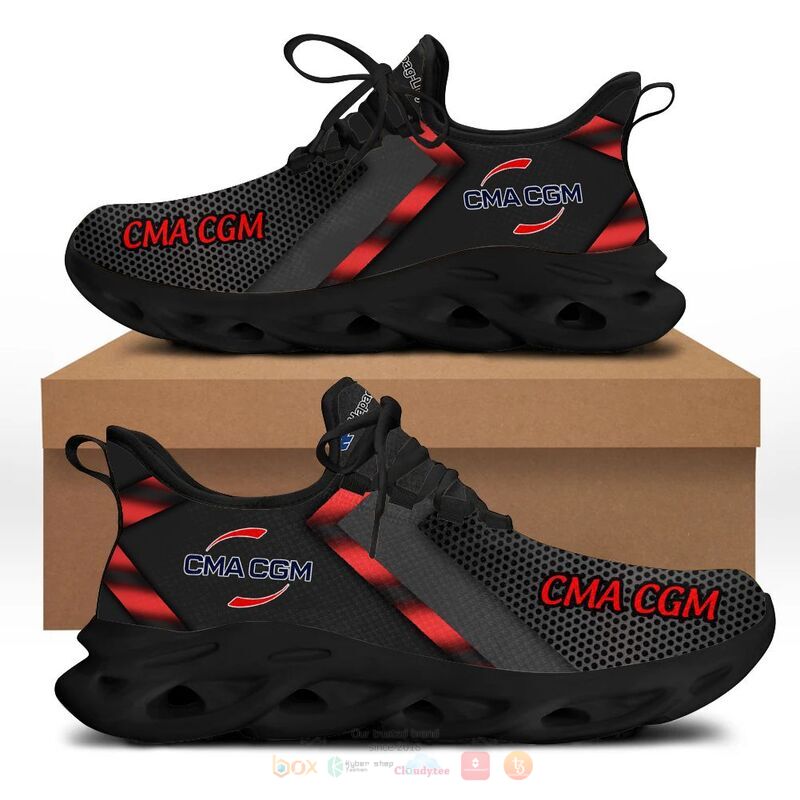 CMA CGM Clunky Max Soul shoes 4 CMA CGM Clunky Max Soul shoes