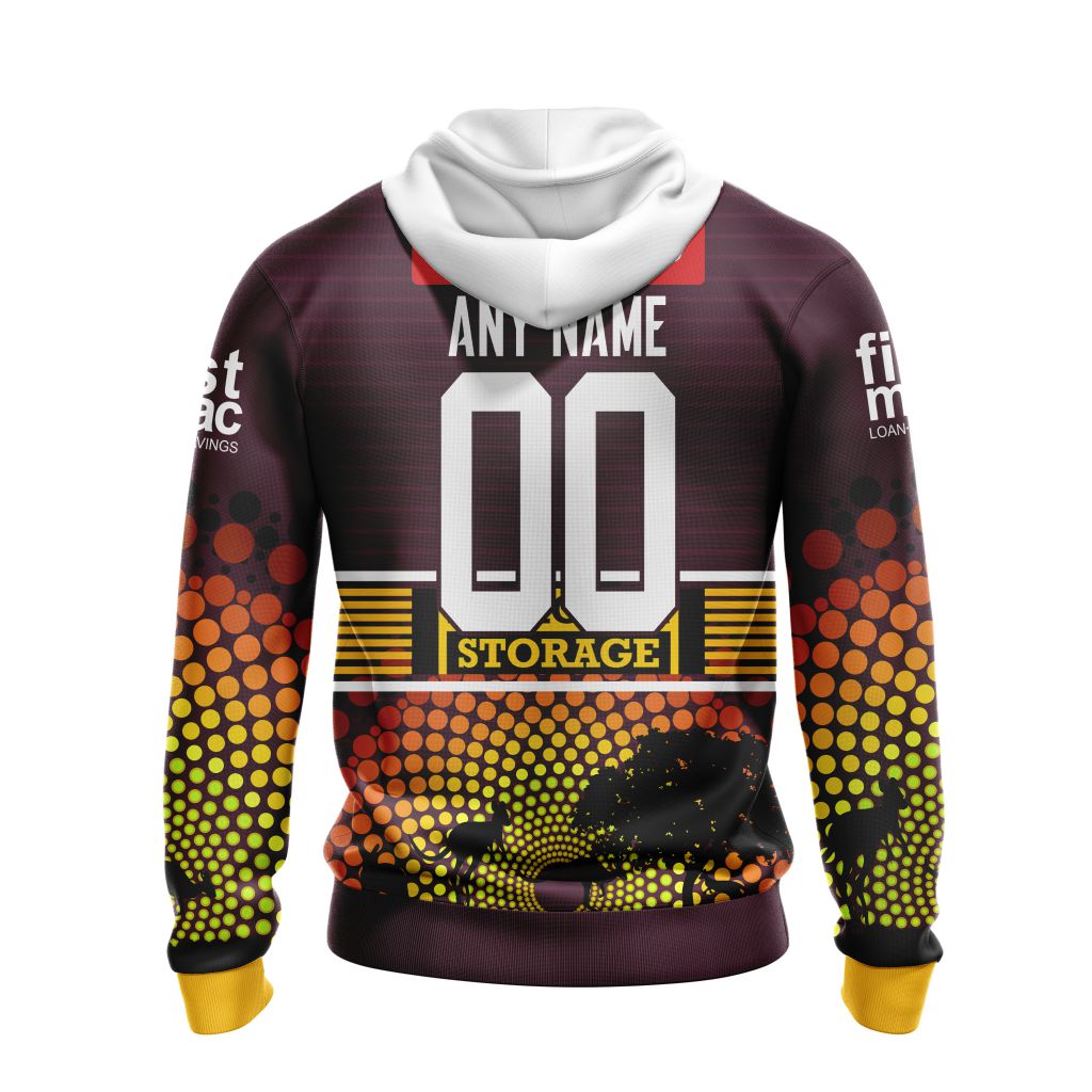 Personalized Brisbane Broncos NRL Australia’s Day Kits full print 3d shirt, hoodie 4 CUSTOM NRLAUSBroncos211230 000 hoodie back