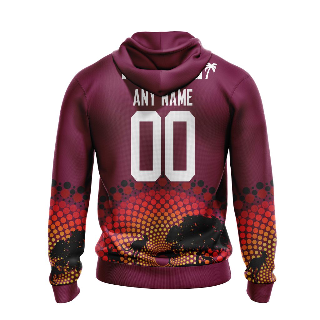 Personalized Manly Warringah Sea Eagles NRL Australia’s Day Kits full print 3d shirt, hoodie 4 CUSTOM NRLAUSEagles211230 000 hoodie back