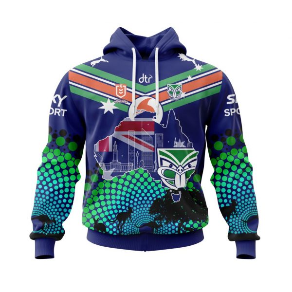 Personalized New Zealand Warriors NRL Australia’s Day Kits full print 3d shirt, hoodie 2 CUSTOM NRLAUSWarriors211230 000 hoodie front 600x600 1
