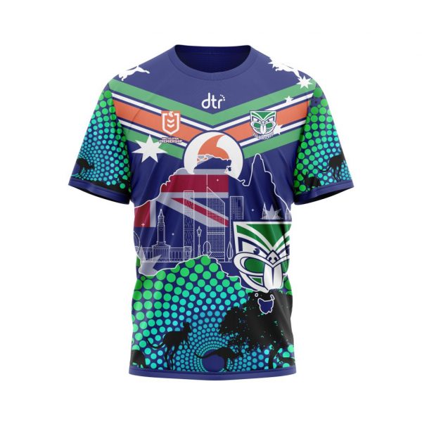 Personalized New Zealand Warriors NRL Australia’s Day Kits full print 3d shirt, hoodie 17 CUSTOM NRLAUSWarriors211230 000 tee front 600x600 1
