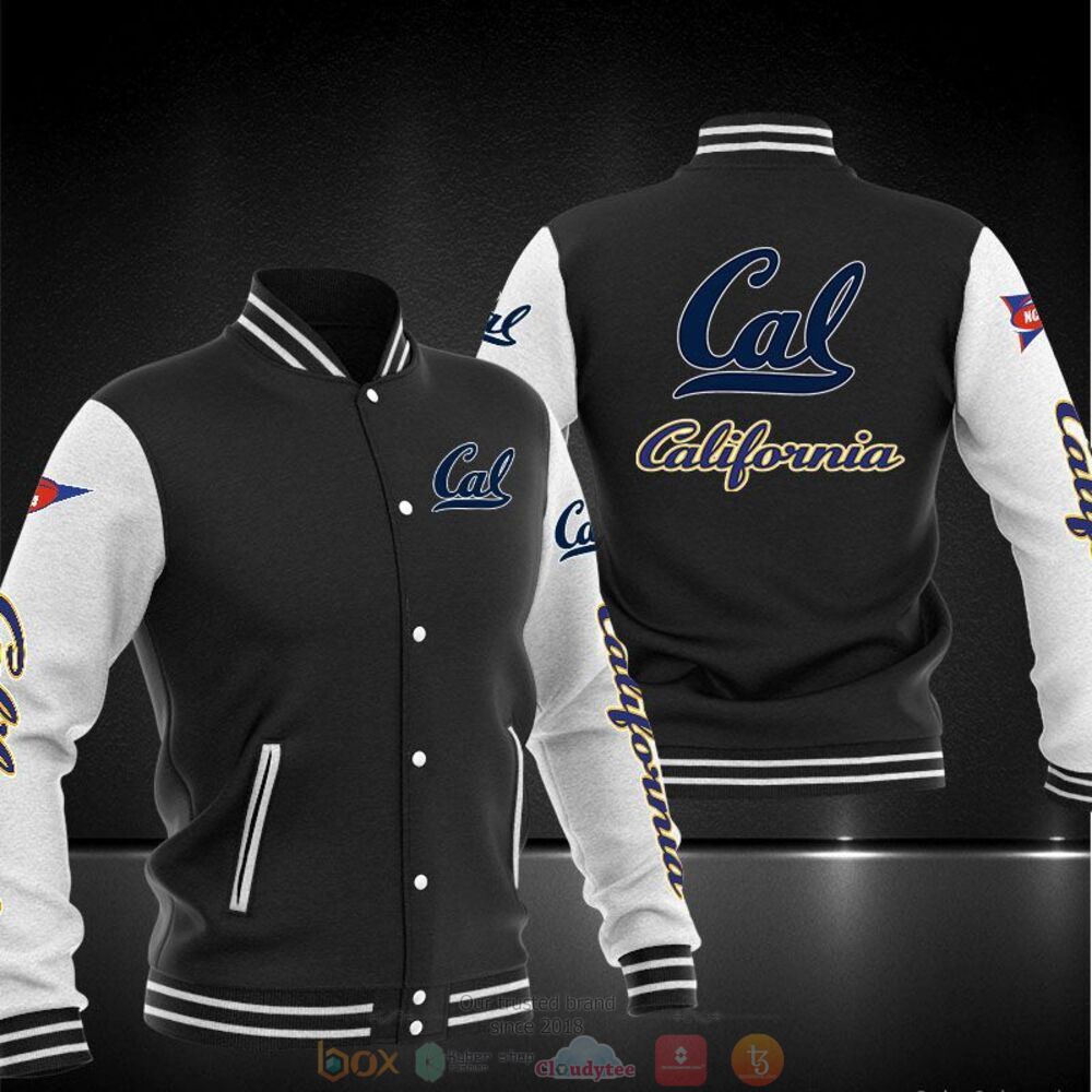 California Golden Bears baseball jacket