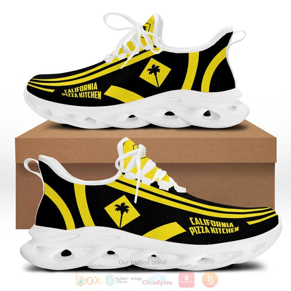 California Pizza Kitchen Clunky Max Soul Shoes 1