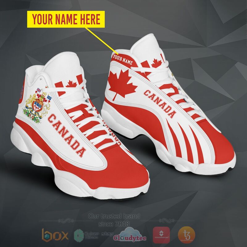 Canada Personalized Air Jordan 13 Shoes 1