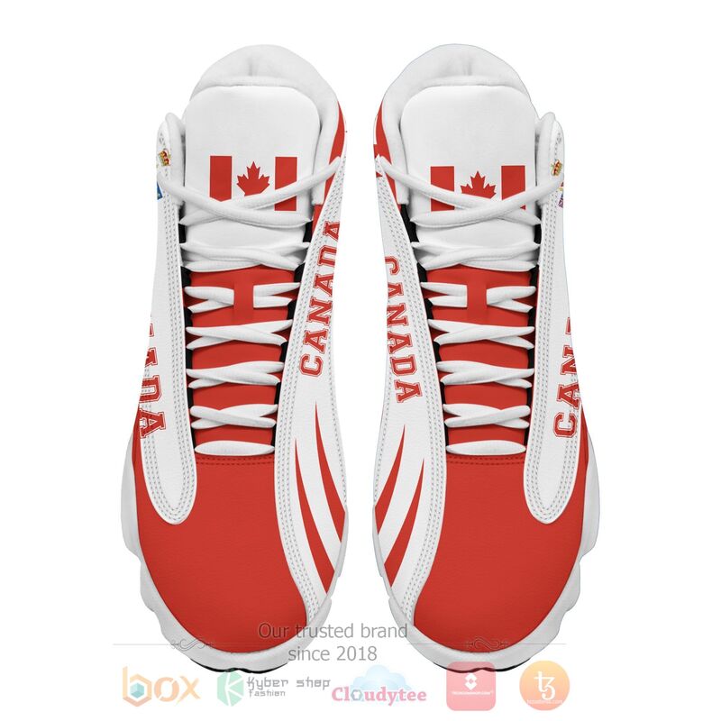 BEST Canada Personalized Air Jordan 13 Sneakers Sport Shoes 3 Canada Personalized Air Jordan 13 Shoes 1 2