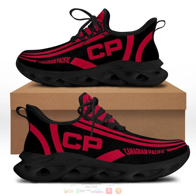 Canadian Pacific Clunky Max Soul Shoes 5 Canadian Pacific Clunky Max Soul Shoes