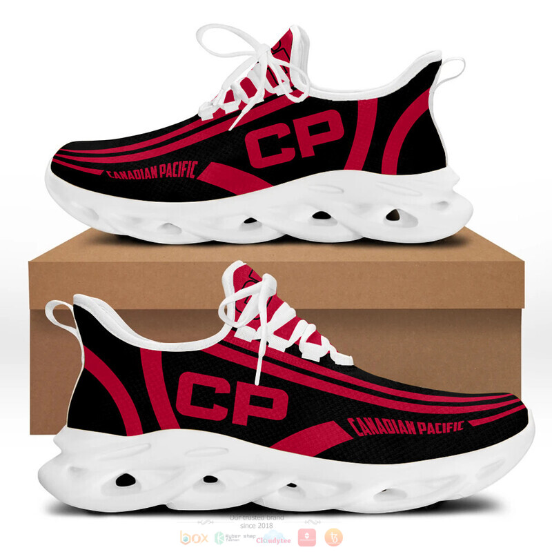 Canadian Pacific Clunky Max Soul Shoes 2 Canadian Pacific Clunky Max Soul Shoes 1