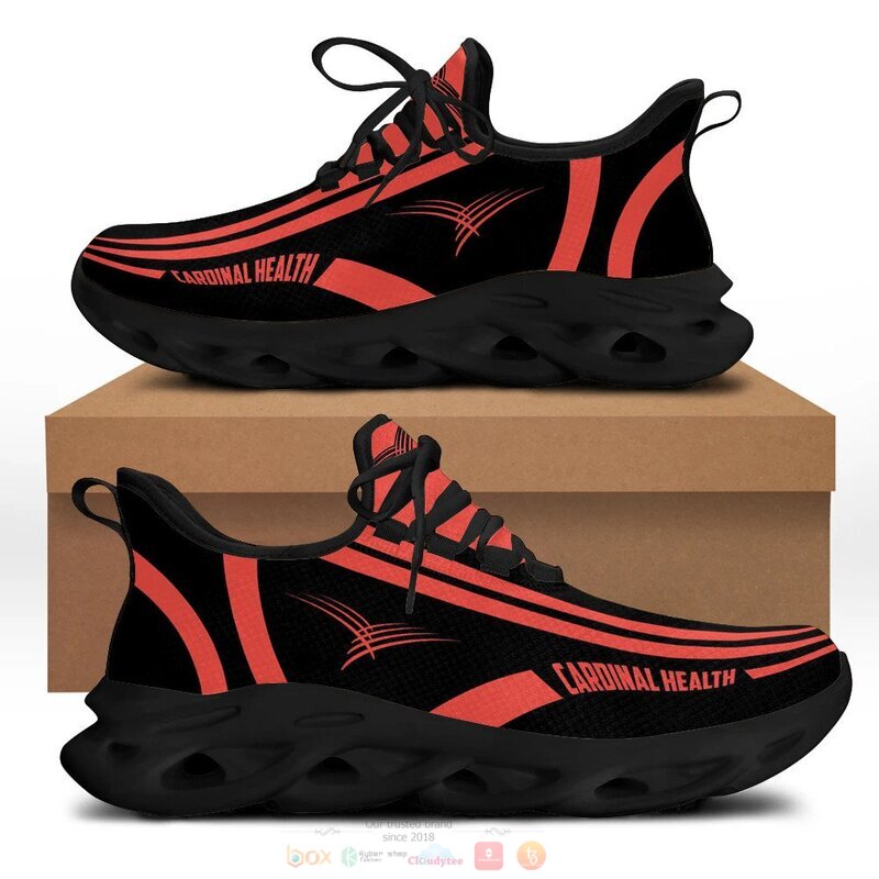 Cardinal Health Clunky Max Soul Shoes