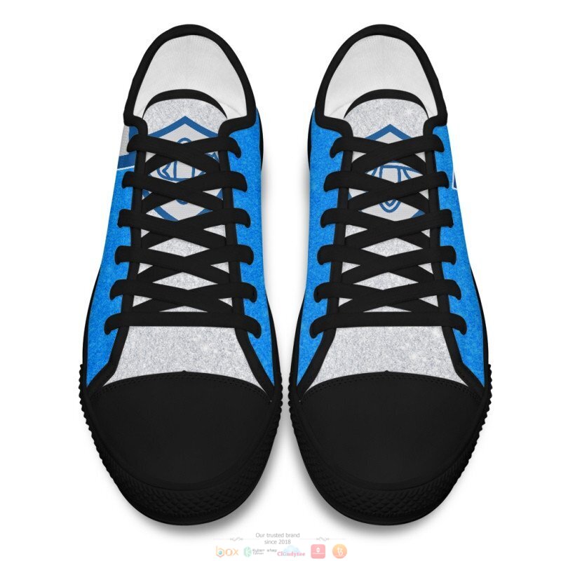 NEW Castres Olympique low top sneaker shoes 7 Castres Olympique low top shoes 1 2 3 4 5 6
