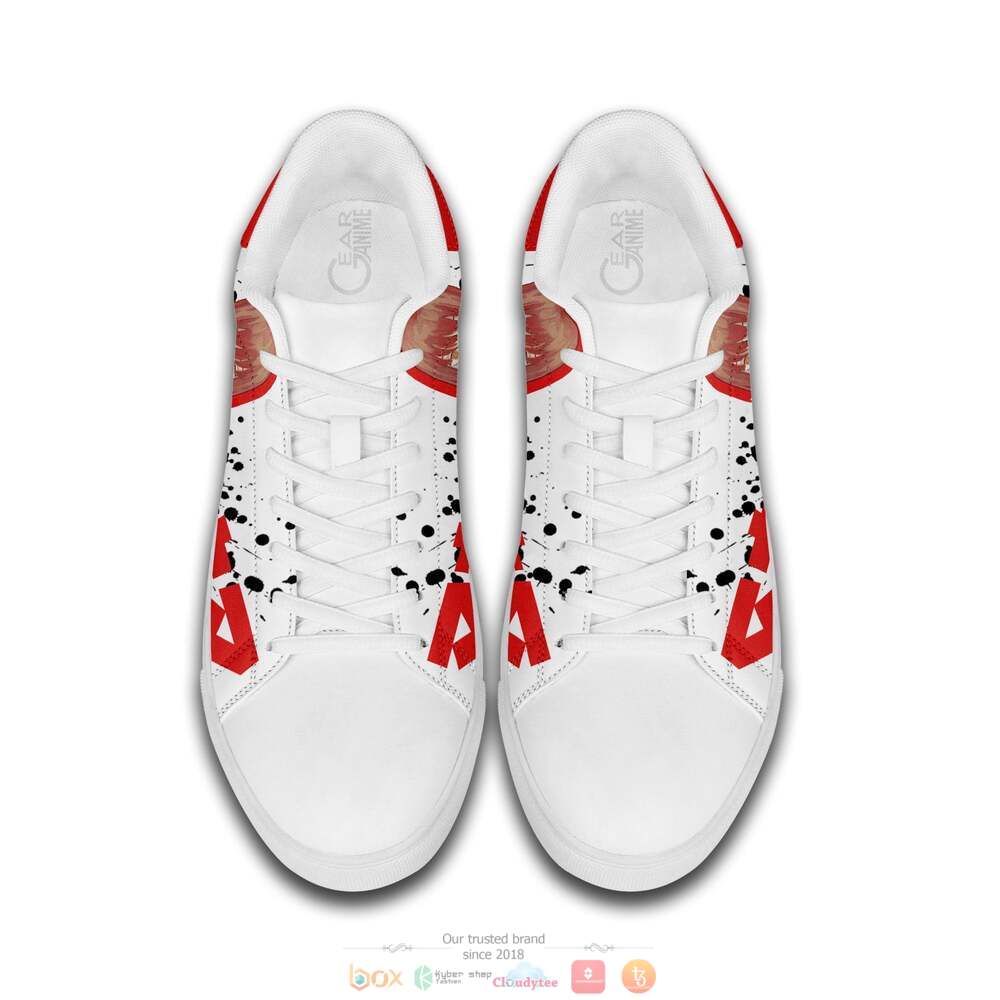 Chainsaw Man Makima Anime Chainsaw Man Skate Stan Smith Shoes 1 2 3