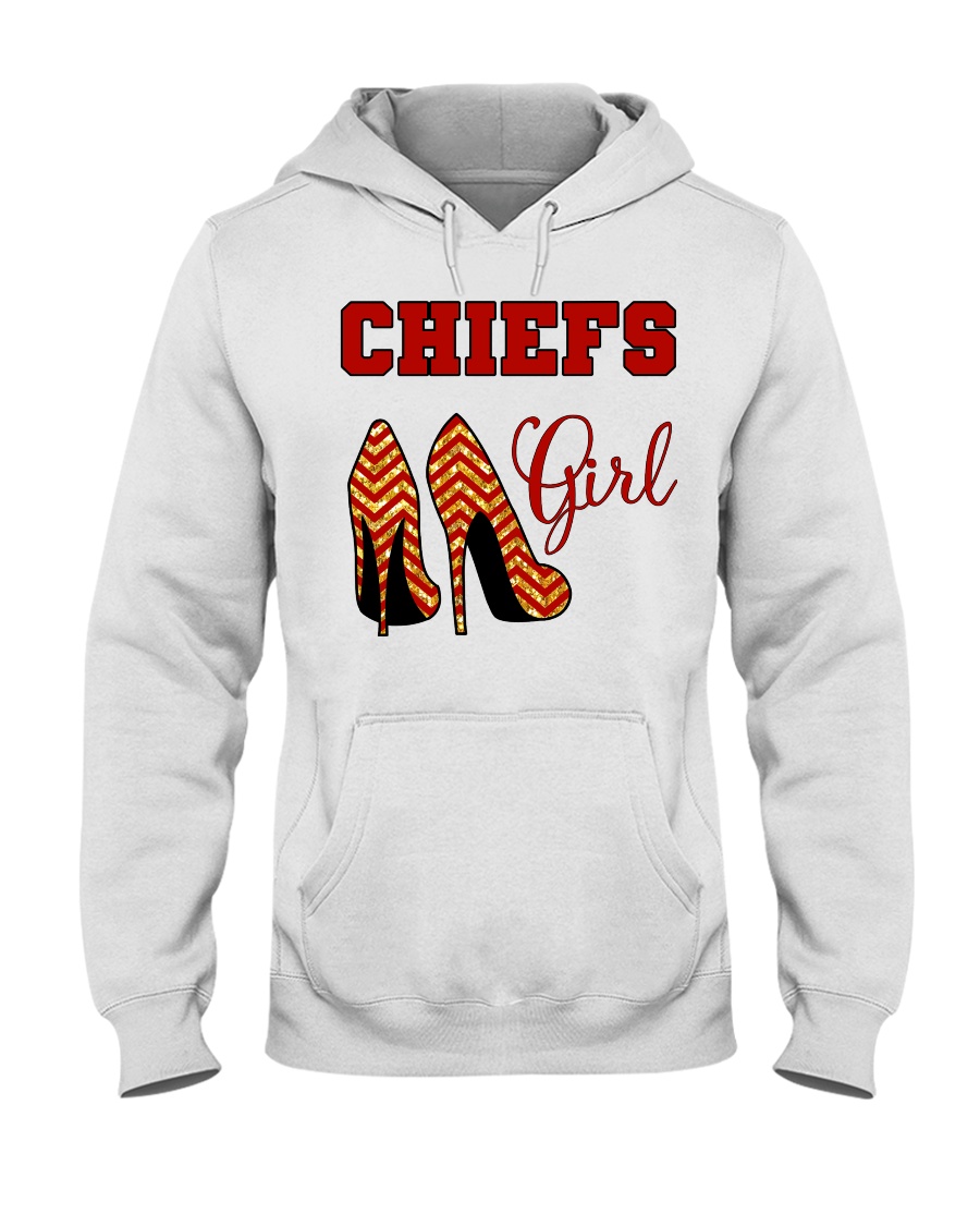 Kansas City Chiefs girl high heel jersey shirt, hoodie 8 Chiefs girl high heel shirt hoodie 4