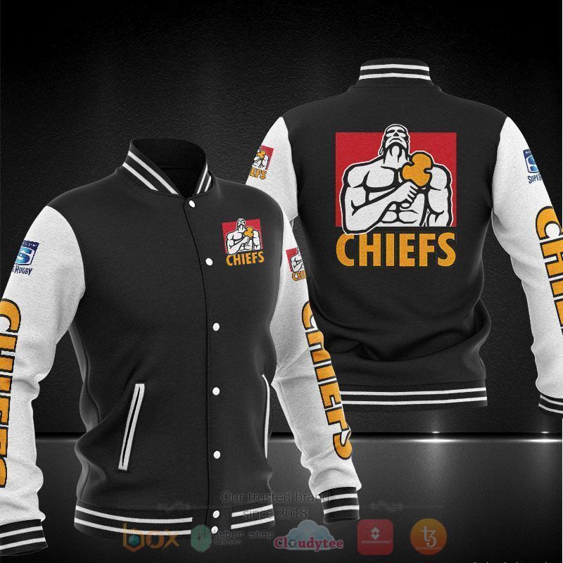 Chiefs Baseball Jacket