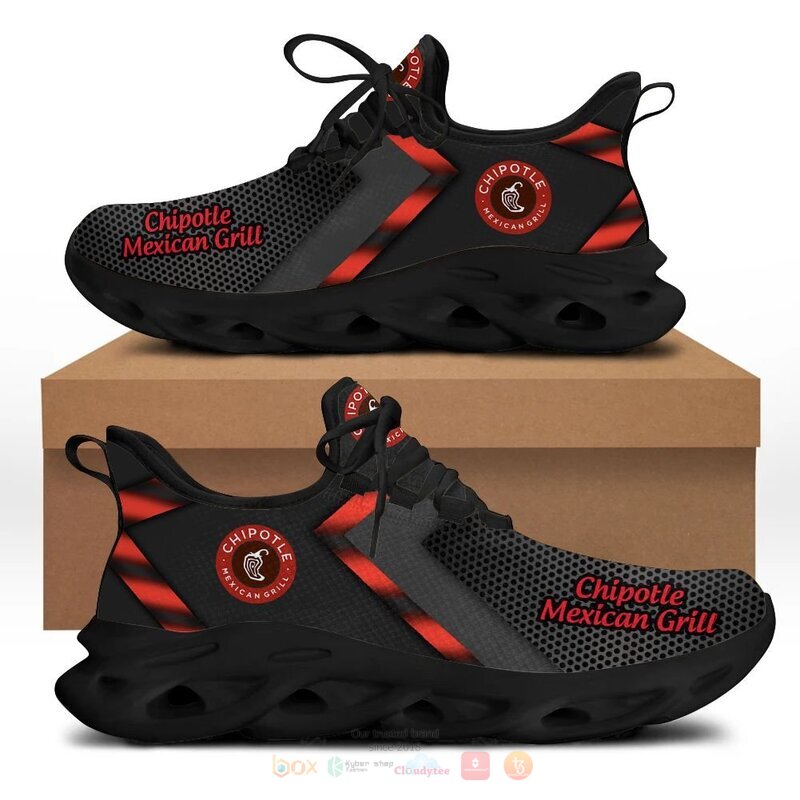 Chipotle Mexican Grill Clunky Max Soul shoes