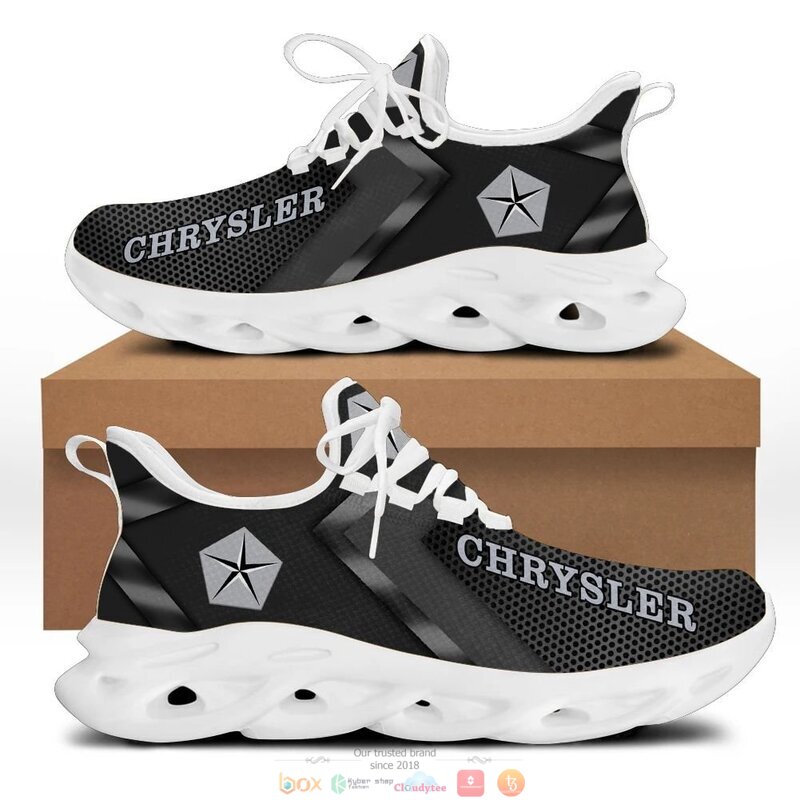 Chrysler clunky max soul shoes
