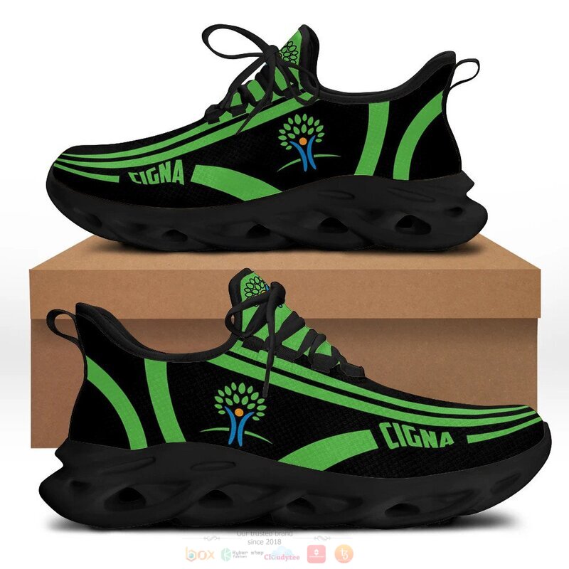 Cigna Clunky Max Soul Shoes