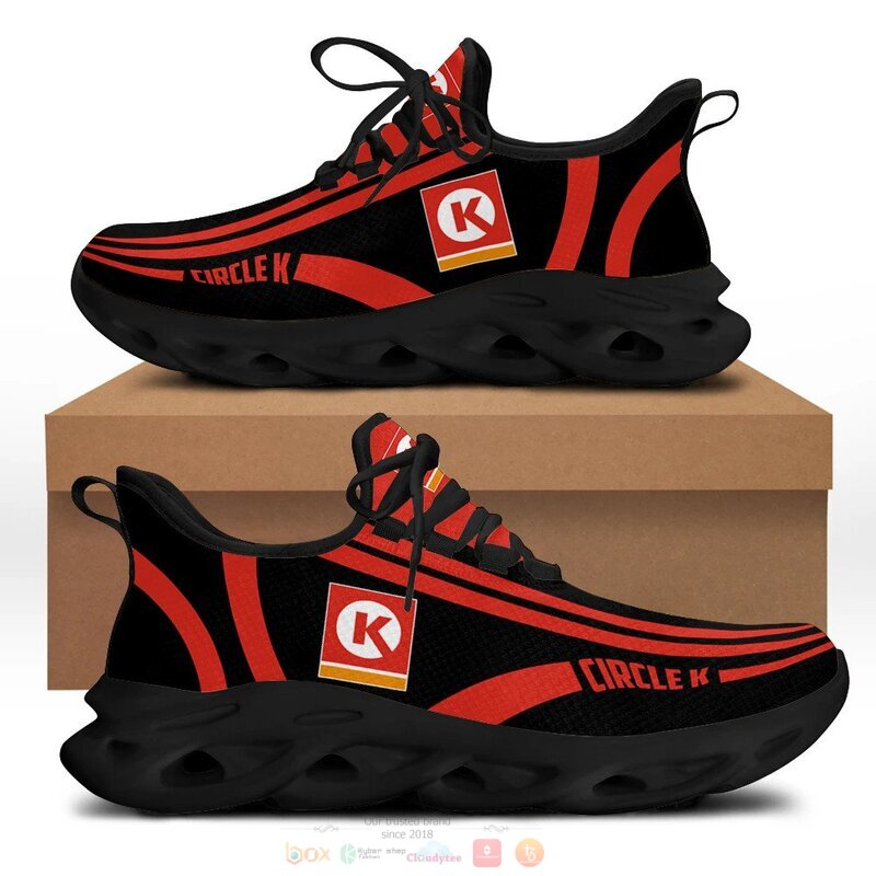 Circle K Clunky Max Soul Shoes