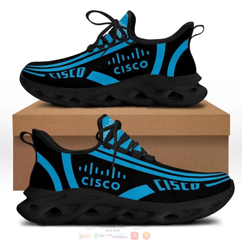 Cisco Clunky Max Soul Shoes