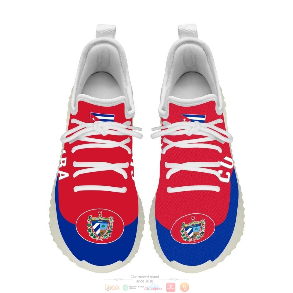 Coat of Arms of Cuba Reze sneaker shoes 1 Coat of Arms of Cuba Reze sneaker