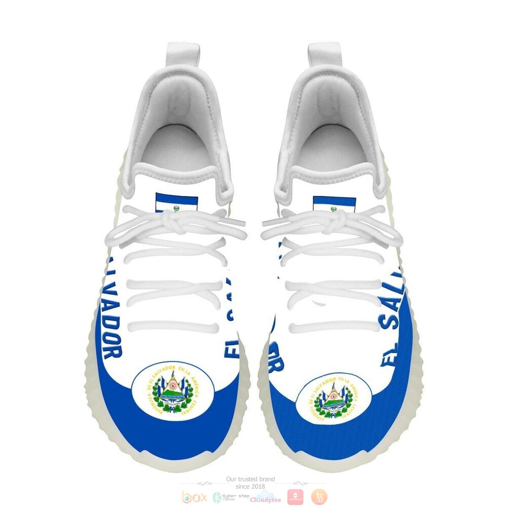 Coat of arms of El Salvador Reze sneaker