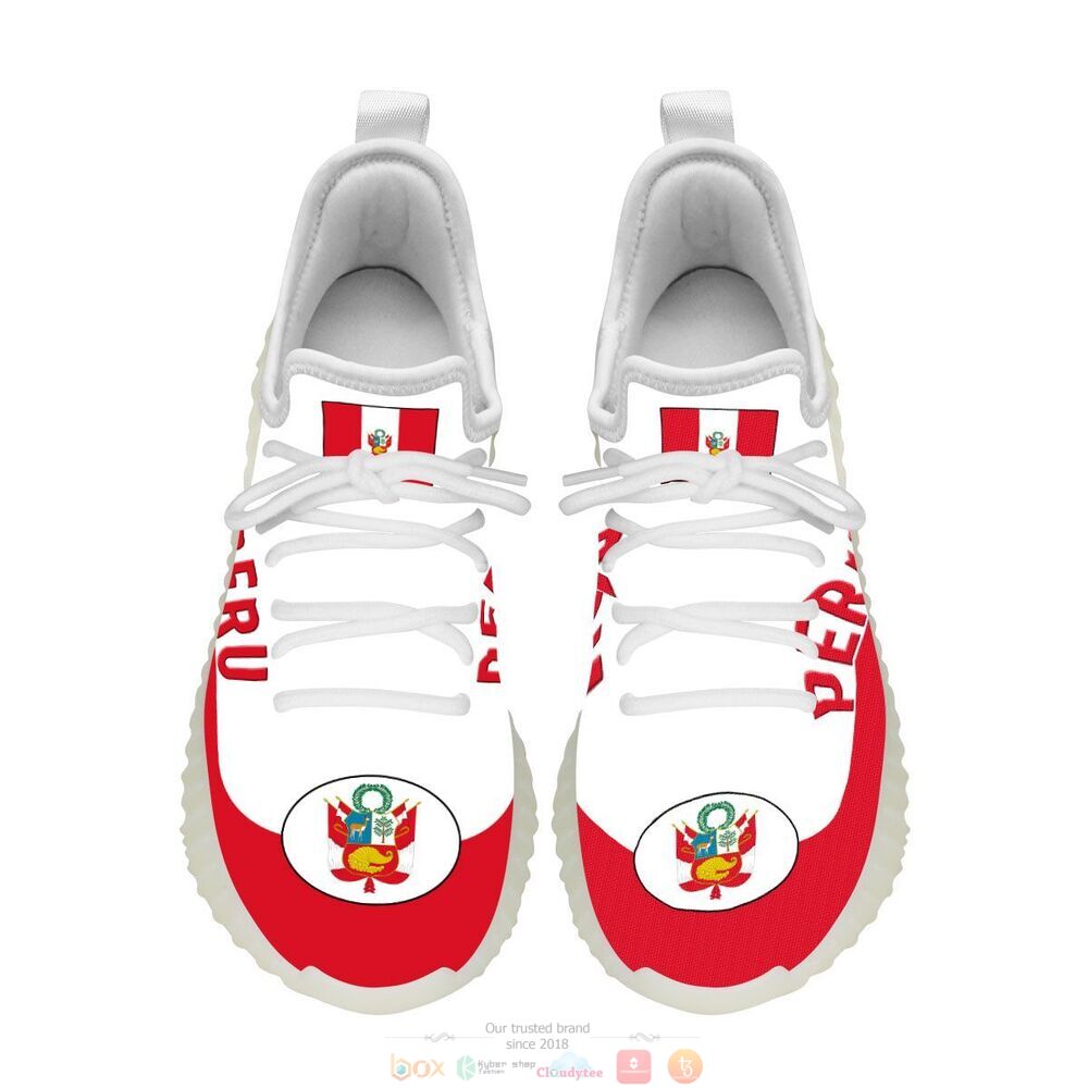 Coat of arms of Peru Reze sneaker shoes 1 Coat of arms of Peru Reze sneaker
