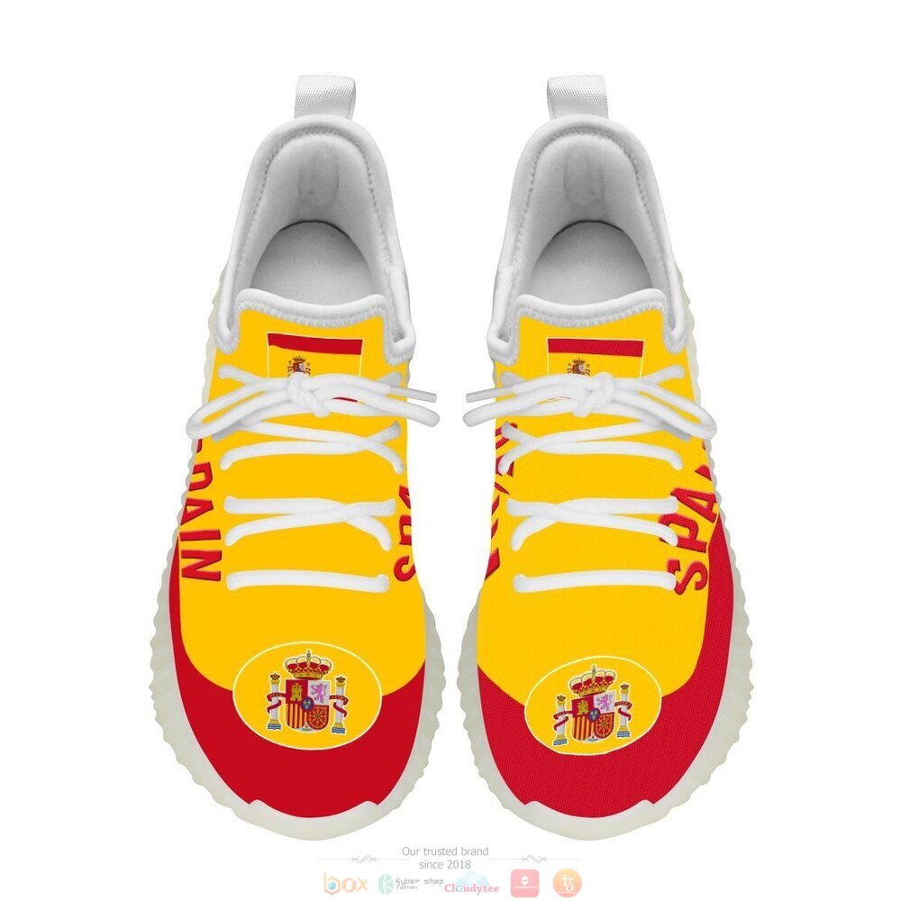 Coat of arms of Spain Reze sneaker shoes 1 Coat of arms of Spain Reze sneaker
