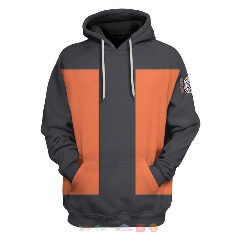 Cosplay Naruto Uzumaki 3D Shirt, Hoodie 26 Cosplay Naruto Uzumaki 3D Shirt Hoodie