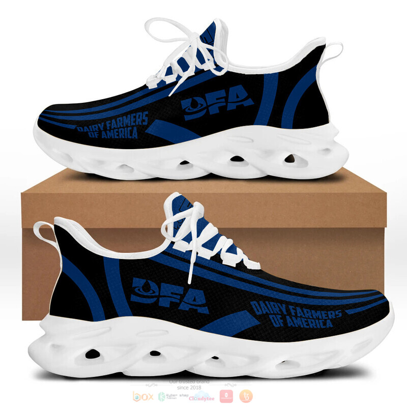 Dairy Farmers Of America Clunky Max Soul Shoes 2 Dairy Farmers Of America Clunky Max Soul Shoes 1