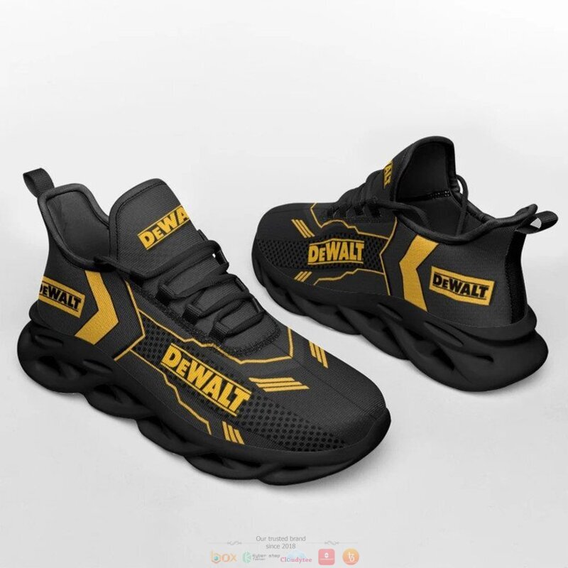 DeWalt Clunky max soul shoes