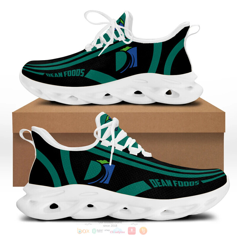 Dean Foods Clunky Max Soul Shoes 2 Dean Foods Clunky Max Soul Shoes 1