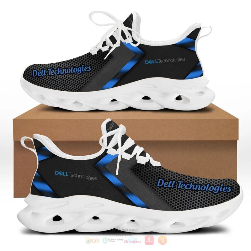 Dell Technologies Clunky Max Soul shoes 2 Dell Technologies Clunky Max Soul shoes 1