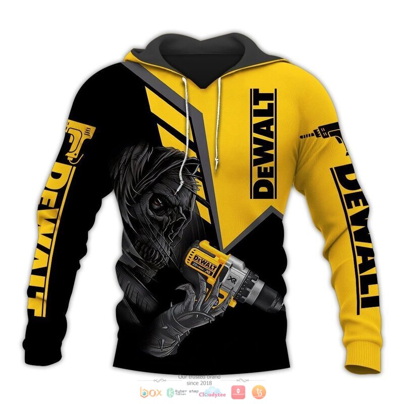 Dewalt Death God 3d over printed shirt, hoodie 7 Dewalt Death God 3d over printed shirt hoodie