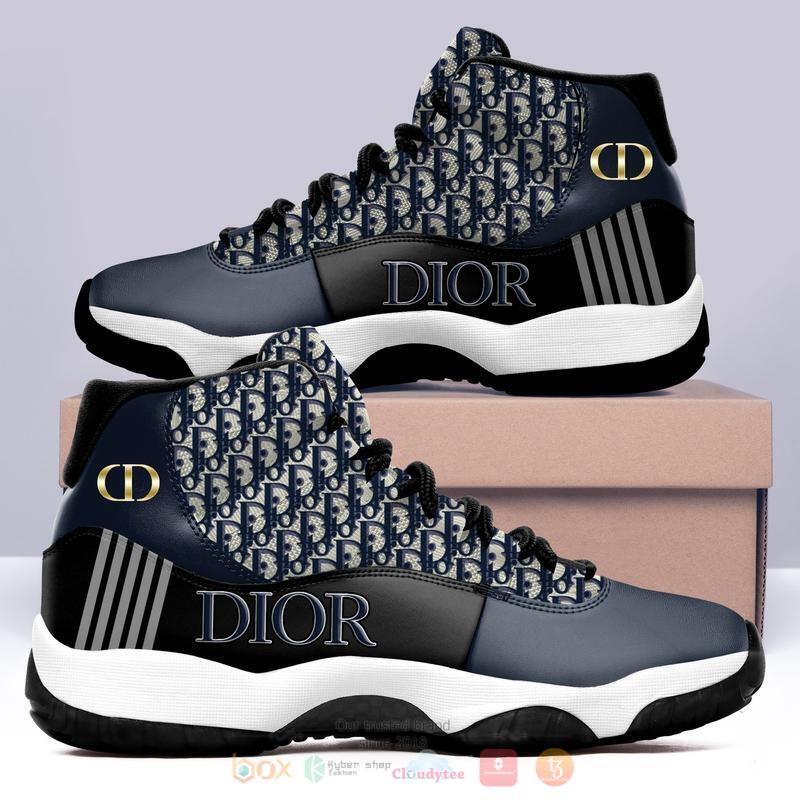 Dior Air Jordan 11 Sneaker shoes