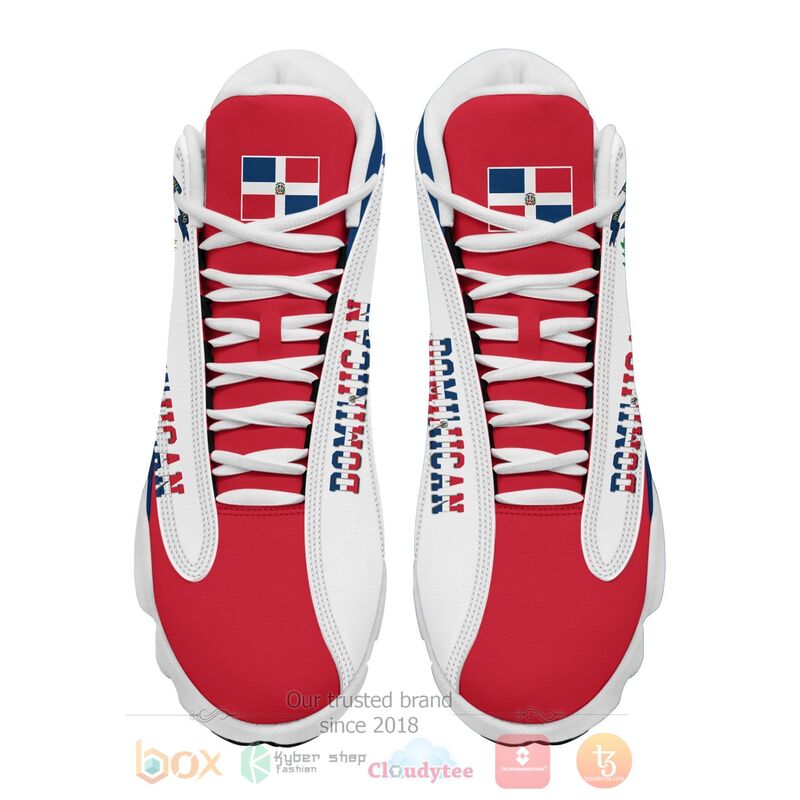 BEST Dominican Air Jordan 13 Sneakers Sport Shoes 3 Dominican Air Jordan 13 Shoes 1 2