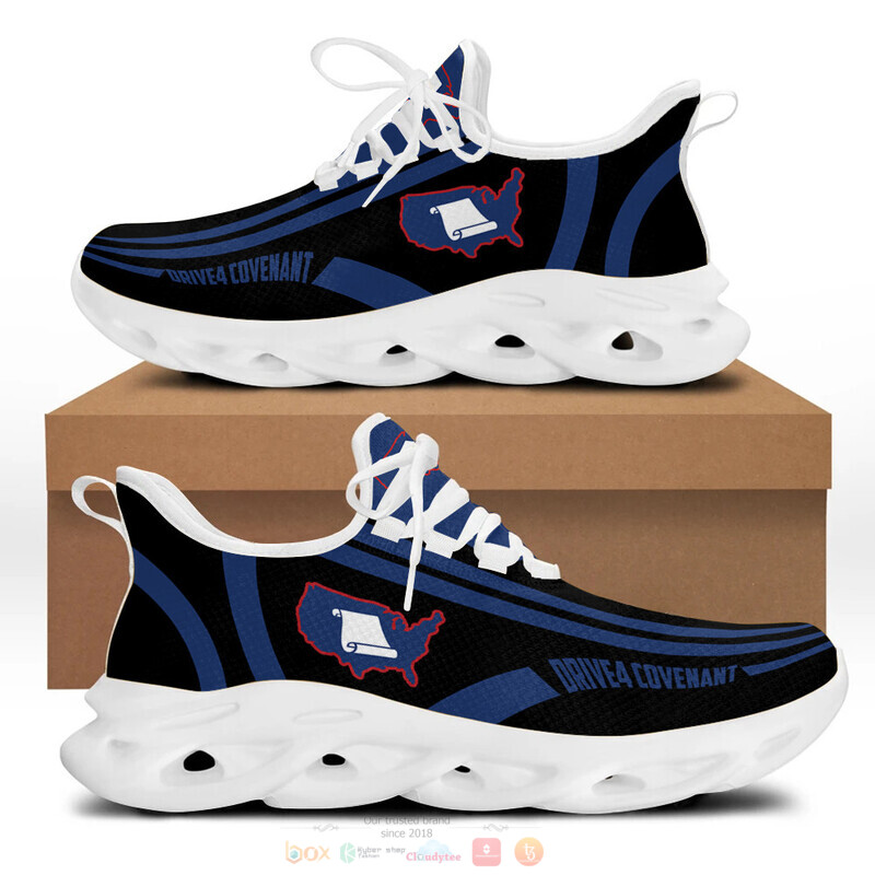Drive4Covenant Clunky Max Soul Shoes 2 Drive4Covenant Clunky Max Soul Shoes 1