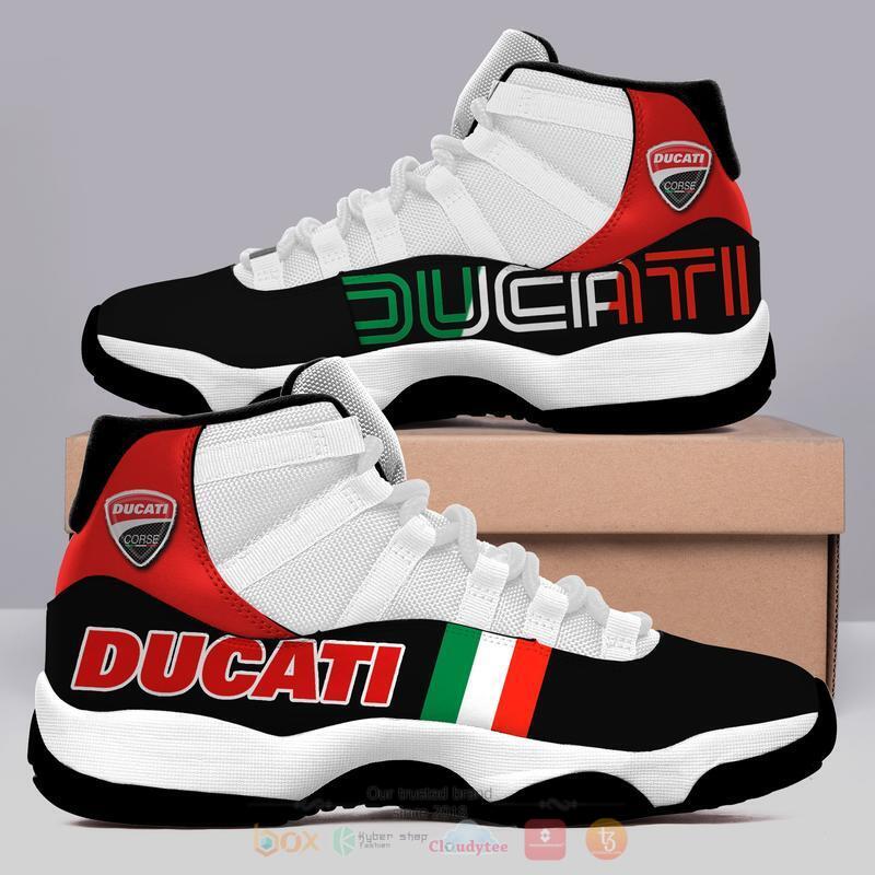 Ducati Air Jordan 11 Sneaker shoes