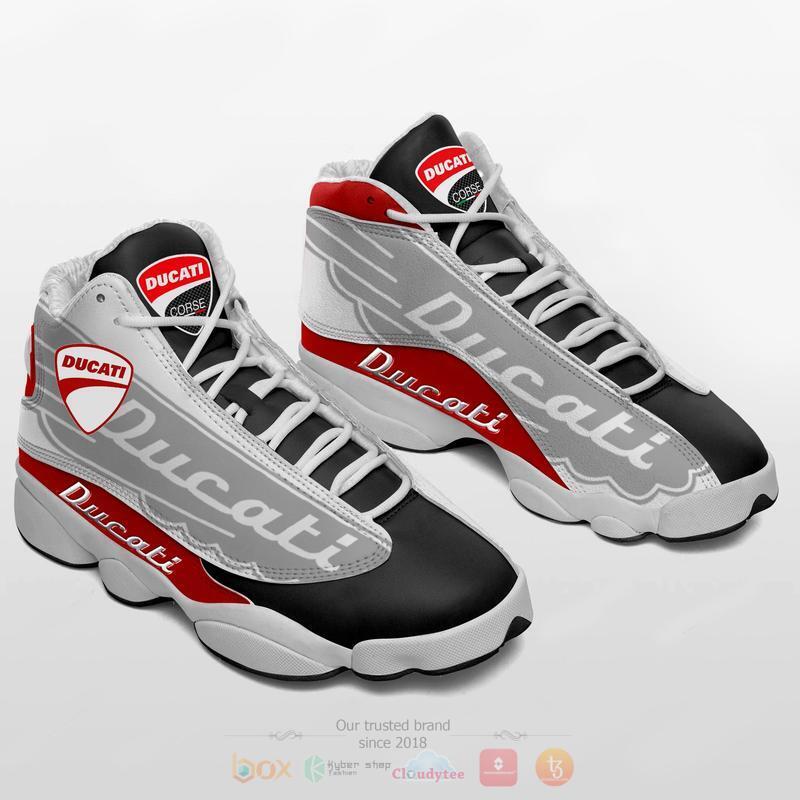 Ducati Air Jordan 13 Sneaker shoes 1 Ducati Air Jordan 13 Sneaker shoes