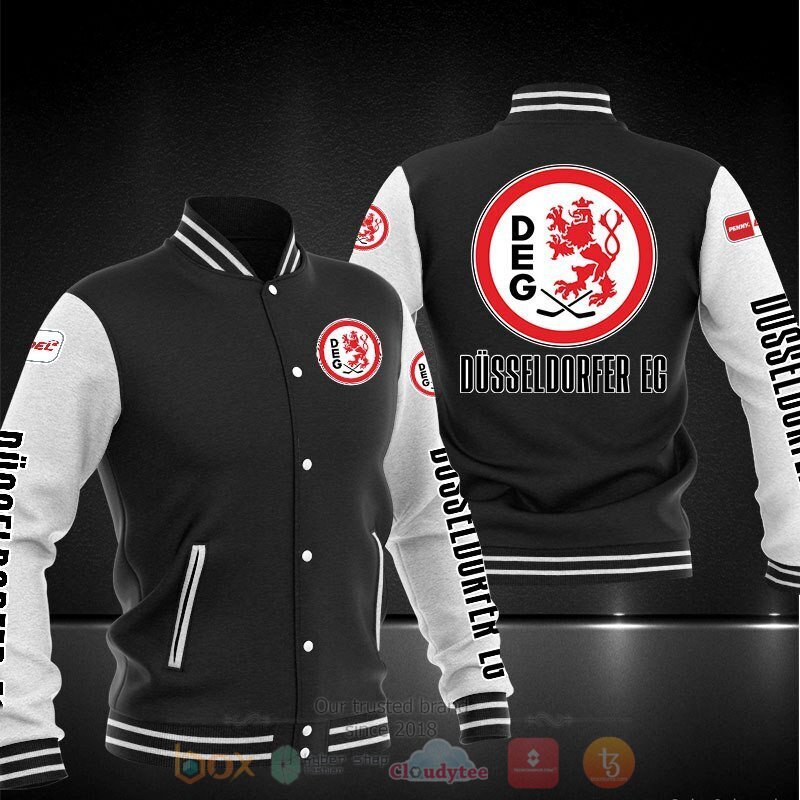 Dusseldorfer EG Baseball Jacket