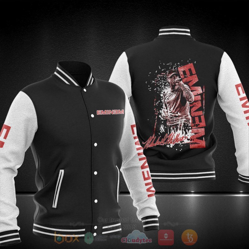 Eminem Baseball Jacket