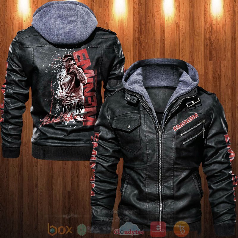 Eminem Leather Jacket