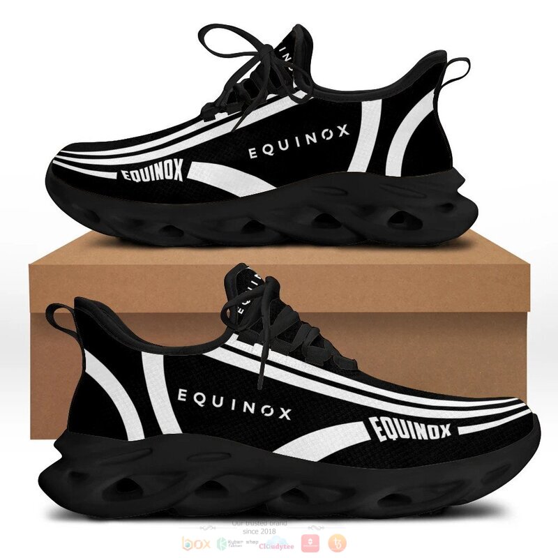 Equinox Clunky Max Soul Shoes 1 Equinox Clunky Max Soul Shoes