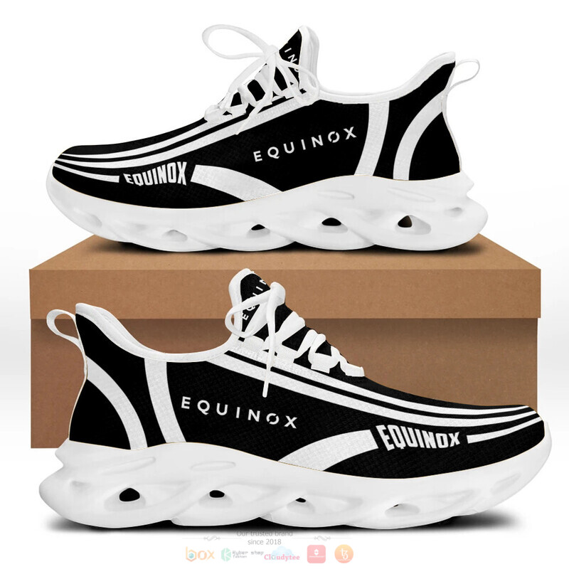 Equinox Clunky Max Soul Shoes 2 Equinox Clunky Max Soul Shoes 1