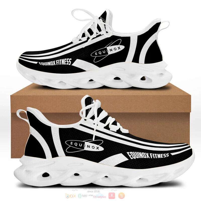 Equinox Fitness Clunky Max Soul Shoes 2 Equinox Fitness Clunky Max Soul Shoes 1
