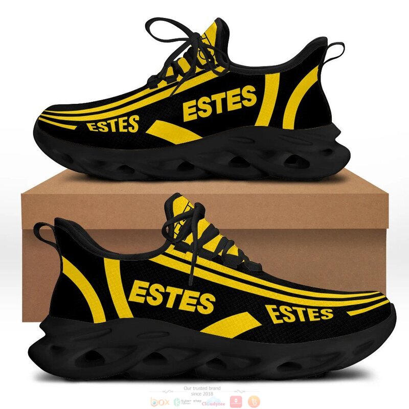 Estes Company Clunky Max Soul Shoes