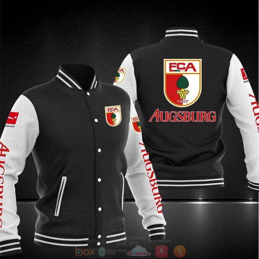 FC Augsburg baseball jacket
