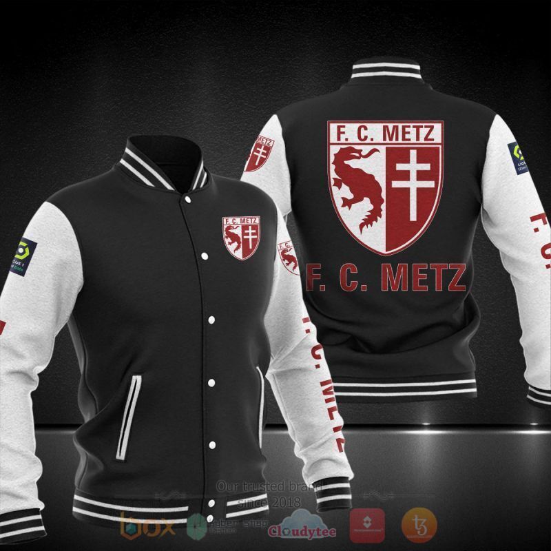 FC Metz Baseball Jacket