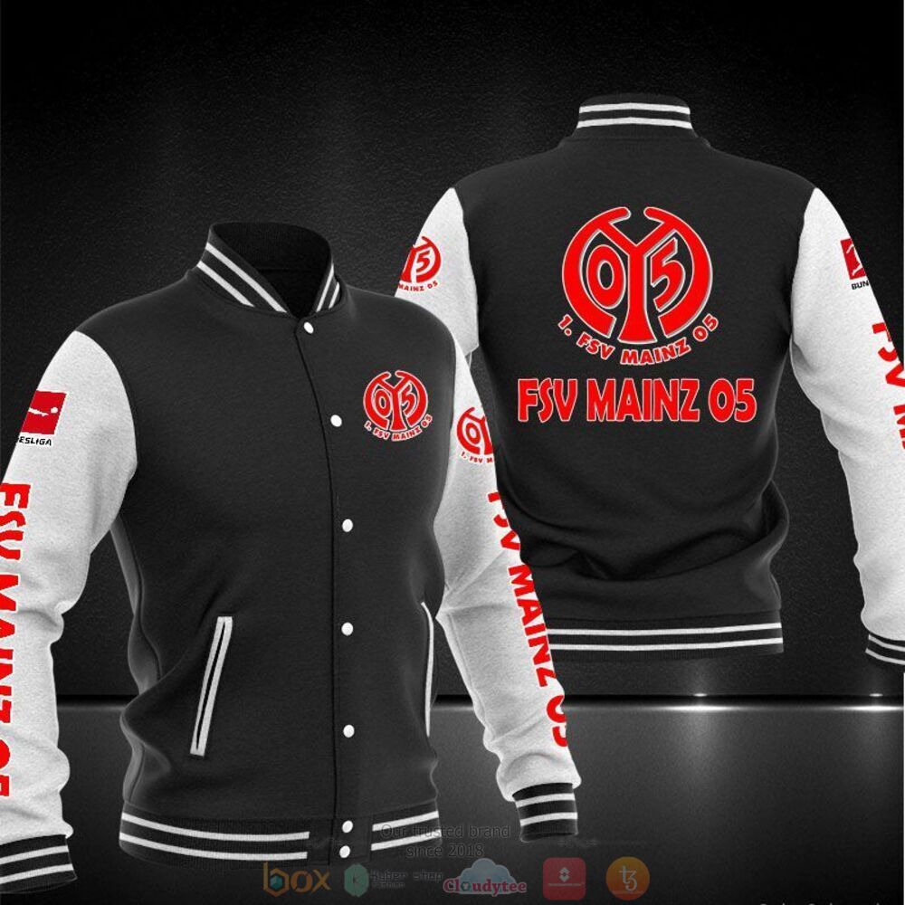 FSV Mainz 05 baseball jacket