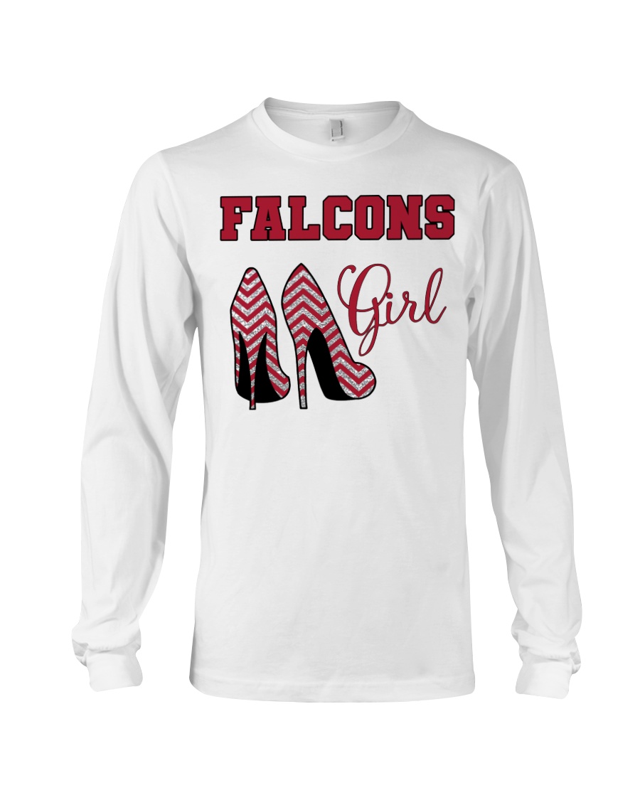 Atlanta Falcons girl high heel jersey shirt, hoodie 5 Falcons girl high heel shirt hoodie 7