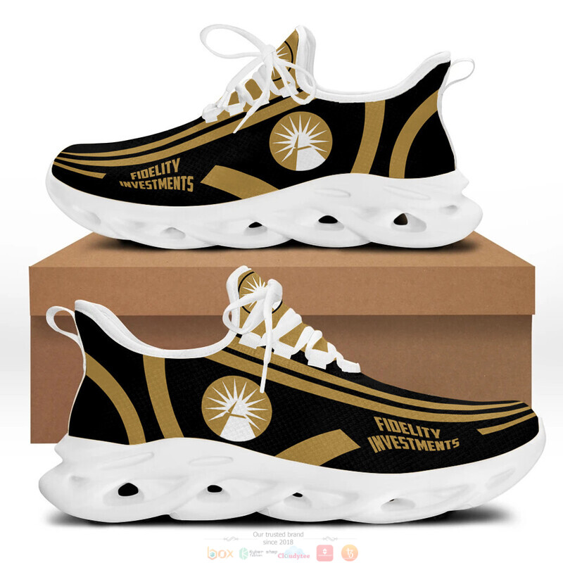Fidelity Investments Company Clunky Max Soul Sneaker Shoes 2 Fidelity Investments Company Clunky Max Soul Shoes 1